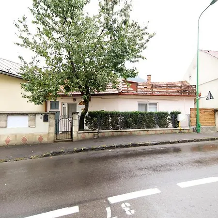 June Studio Apartment Brasov